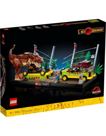 LEGO Jurassic World 76956 -...