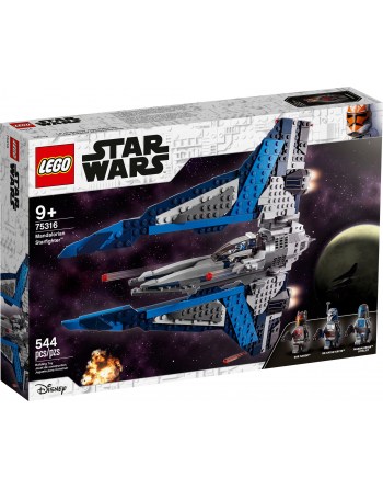 LEGO Star Wars 75316 -...
