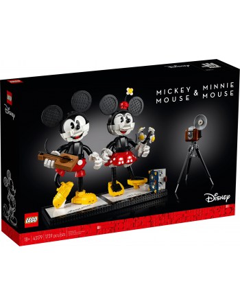 LEGO Disney 43179 -...