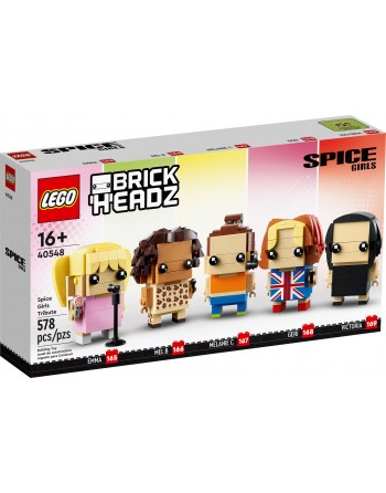LEGO Brickheadz 40548 -...