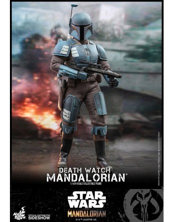 PREORDINE HOT TOYS 1/6 Star...