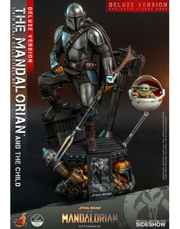 Hot Toys 1/4 Star Wars: The...