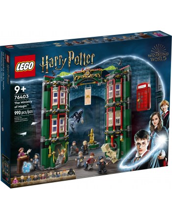 LEGO Harry Potter 76403 -...
