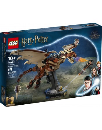 LEGO Harry Potter 76406 -...