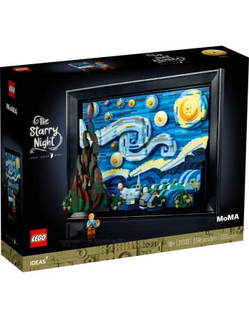 LEGO Ideas 21333 - Vincent...