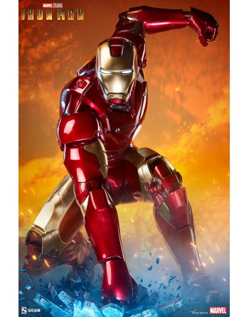 PREORDINE Sideshow Iron Man...