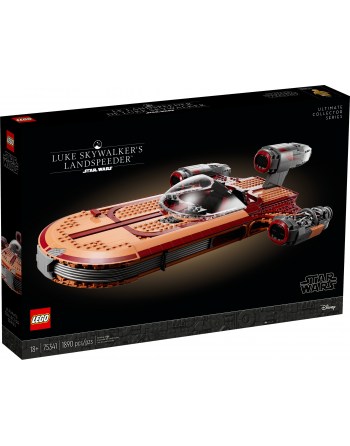LEGO Star Wars 75341 - Luke...