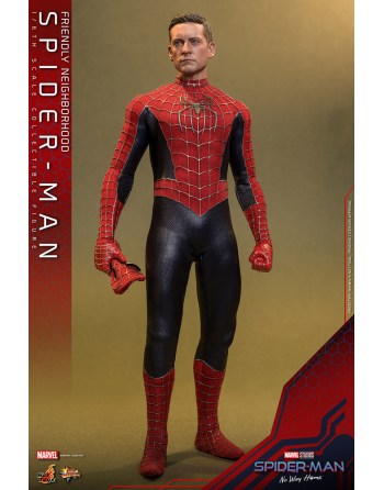 HOT TOYS 1/6 Spider-Man No...