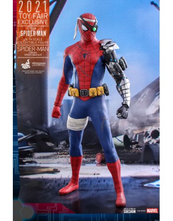 HOT TOYS 1/6 Marvel:...