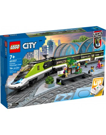 LEGO City 60337 - Treno...