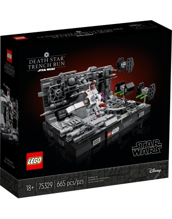 LEGO Star Wars 75329 -...