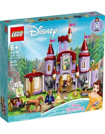 LEGO Disney 43196 - Belle...