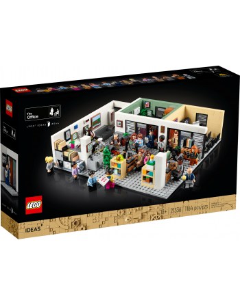 LEGO Ideas 21336 - The Office