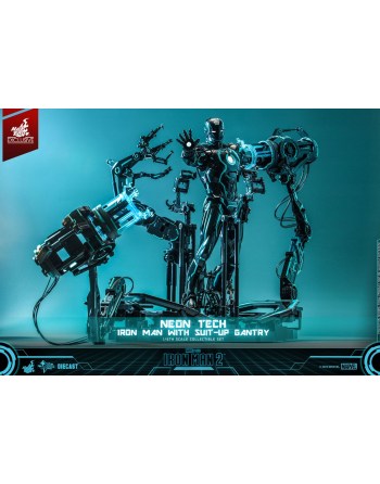 HOT TOYS 1/6 Iron Man 2...