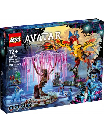 LEGO Disney Avatar 75574 -...