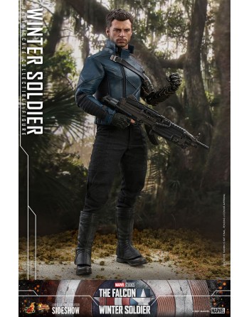 Hot Toys 1/6 Marvel: The...