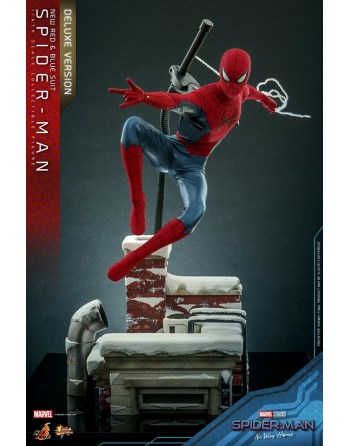 Hot Toys 1/6 Spider-Man: No...