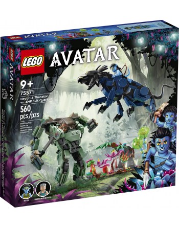 LEGO Avatar 75571 - Neytiri...