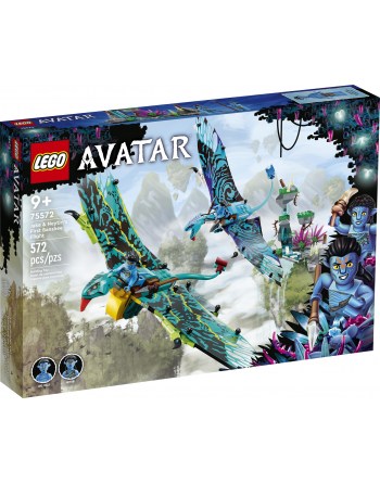LEGO Avatar 75572 - Jake...