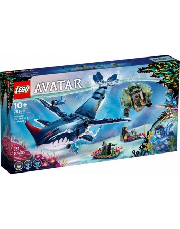 LEGO Avatar 75579 - Tulkun...