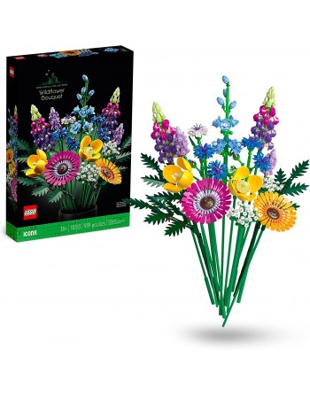 LEGO 10313 Icons Botanical...