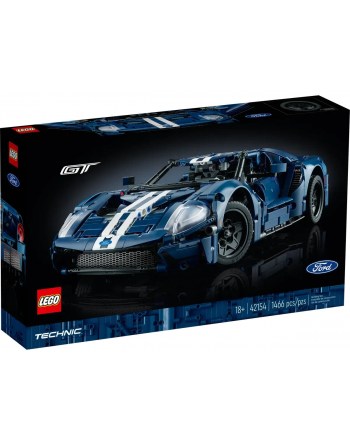 LEGO Technic 42154 - Ford...