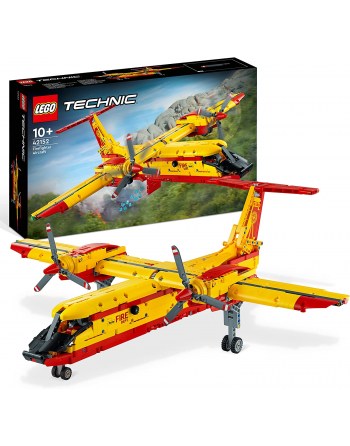 LEGO 42152 Technic Aereo...