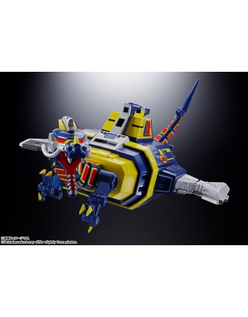 Bandai Alma de Chogokin...