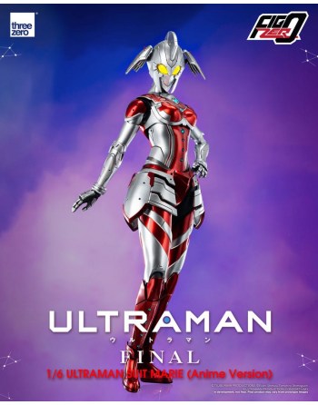 Threezero Ultraman FigZero...