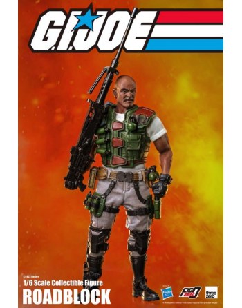 Threezero 1/6 G.I. Joe...