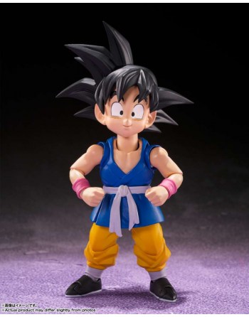 Bandai Dragon Ball S.H. Son...