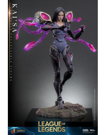 RESERVA Hot Toys 1/6 League...