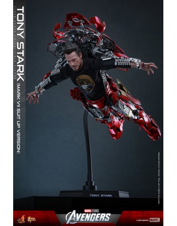 Hot Toys 1/6 The Avengers...