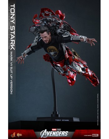 PREORDINE Hot Toys 1/6 The...