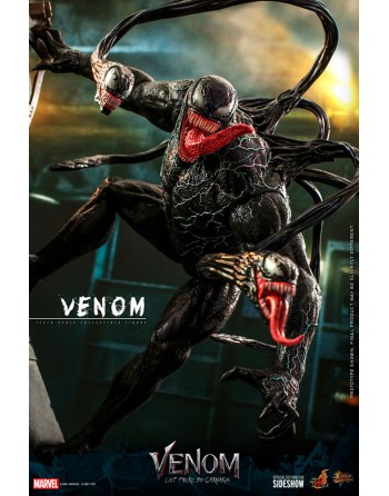 Hot Toys 1/6 Marvel: Venom...