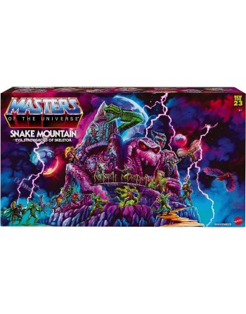 Mattel Masters of the...