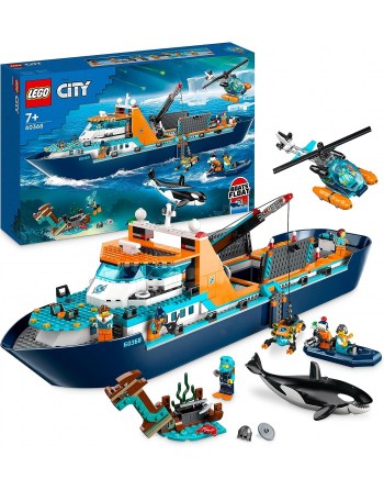 LEGO Stadt 60368 - Artic...
