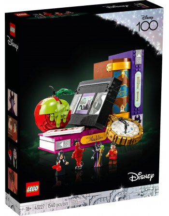 LEGO Disney 43227 - Icone...