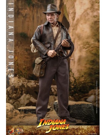 Hot Toys 1/6 Indiana Jones:...