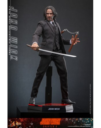 PREORDINE Hot Toys 1/6 John...