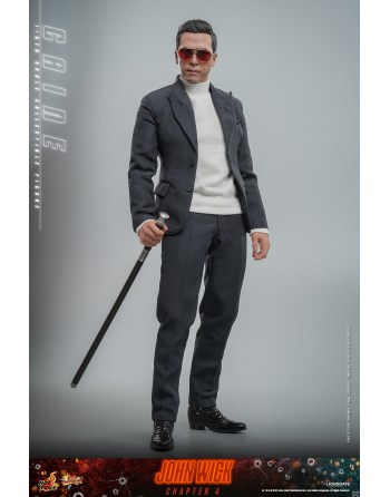 PREORDINE Hot Toys 1/6 John...