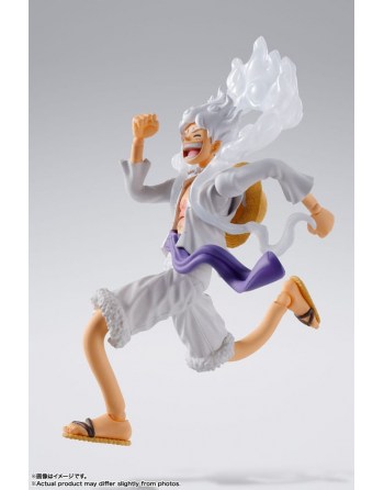 Bandai Una pieza S.H....