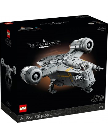 LEGO Star Wars 75331 -...