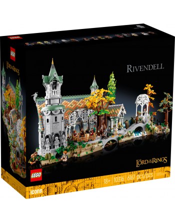 LEGO Der Herr der Ringe...