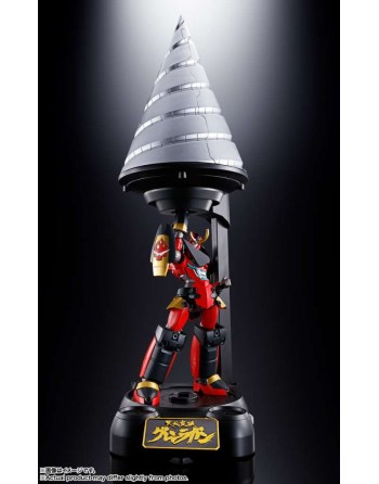 Bandai Alma de Chogokin...