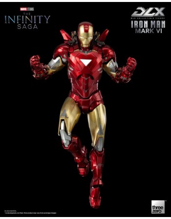 Threezero Infinity Saga DLX...
