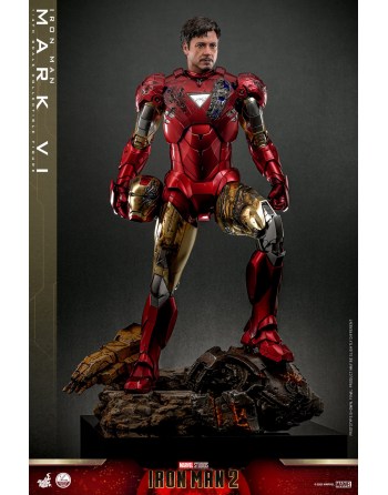 PREORDINE Hot Toys 1/4...