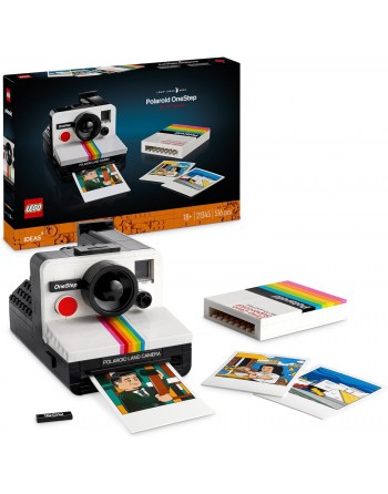 LEGO Ideas 21345 Fotocamera...