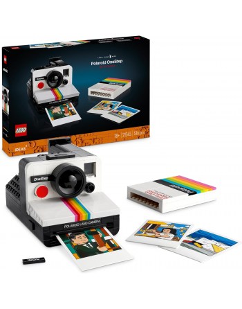 LEGO Ideas 21345 Polaroid...