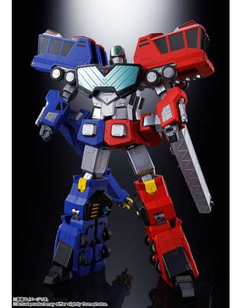 Bandai Soul of Chogokin...